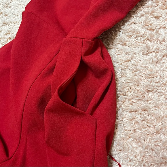 Red Romper - Picture 5 of 7